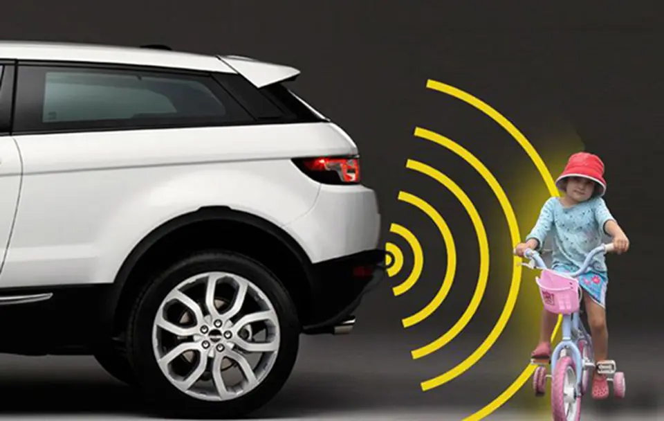 Back-Up Sensors