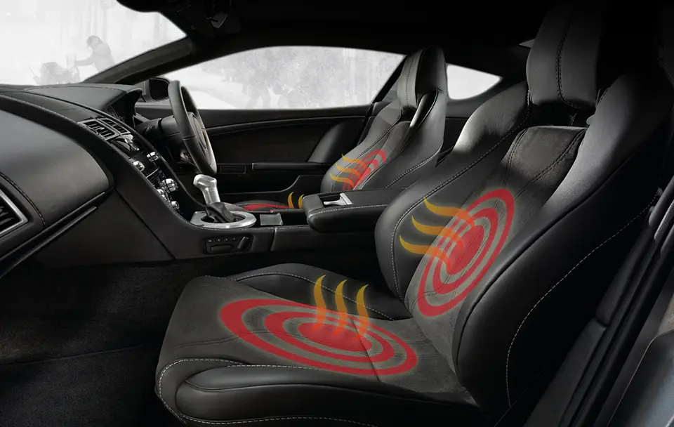 Heated Seats